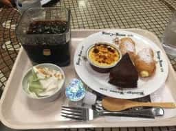ケーニヒス クローネ さんちかデザート&デザート店