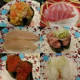 廻る元祖寿司 飯田橋店