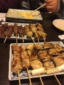 串焼き亭 ねぎ 桶川店