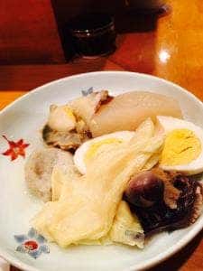 おでん 田中