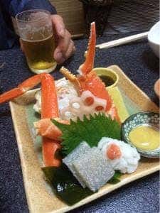 割烹与志の