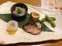 旬彩工房 喜あじ 高麗橋店