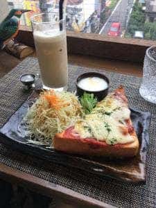 珈琲 ごはん じょ庵