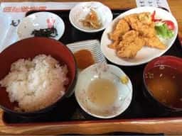 お食事処 山もみじ