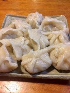 山形水餃子 みどりのしづく