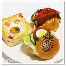 クッキング・ベーカリー ふらいぱん