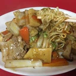 中国料理鳥竜