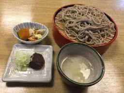入野家料理店