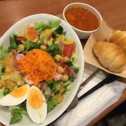 カフェ キートス