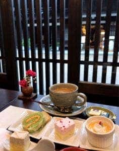 宿場cafe まるきち