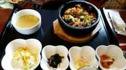 韓国家庭料理・焼肉 明洞