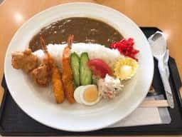 いわむろや 食堂