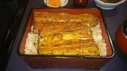 鰻 割烹 仲勢