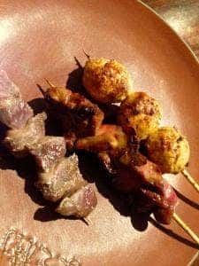 焼鳥亭 まさ樹