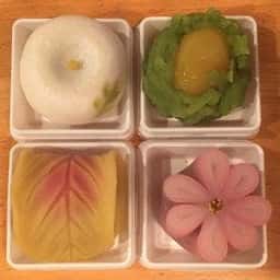 京菓匠 鶴屋吉信 大丸東京店