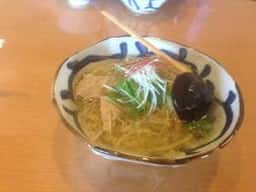 鯛ラーメン 大漁 いろり火の里店