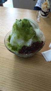 かき氷屋さん