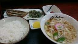 杵屋 沖野上店