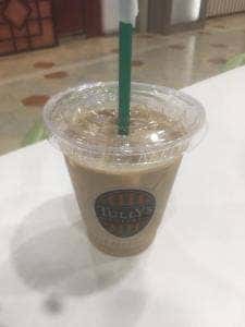 タリーズコーヒー NEOPASA静岡上り店