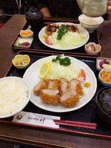 とんかつ叶
