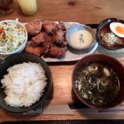 飯処 ふぉす。
