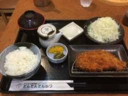 とんとん とんかつ