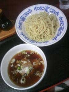 ラーメン中本