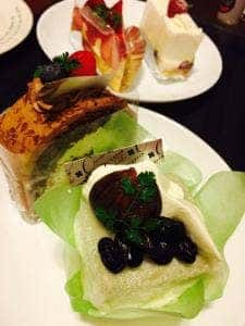 菓子工房シェルシェ