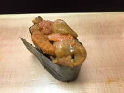 新富鮨 築地店