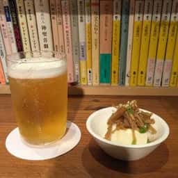 BOOK&BAR 余白