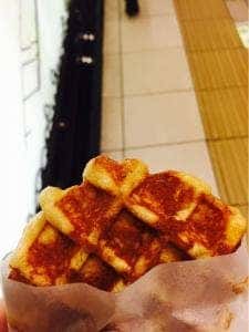 ミスターワッフル エチカ池袋店