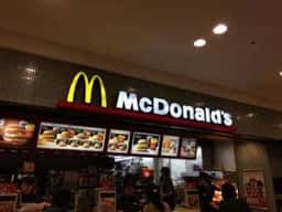 マクドナルド 港北モザイクモール店