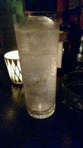 夜半の月