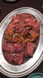 焼肉みらく