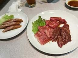 焼肉春日