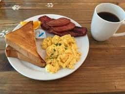 ハレノアカフェ