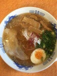 らーめん 西幸