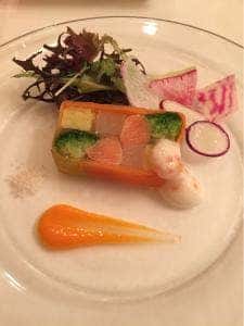 フランス料理レストラン オースティン