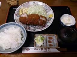 とんかつ 茂兵エ