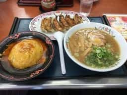 餃子の王将 岩出中島店