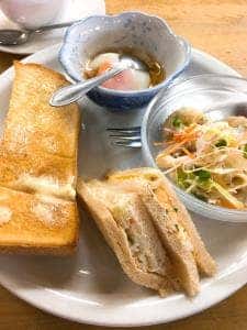 カフェテラスアカネ