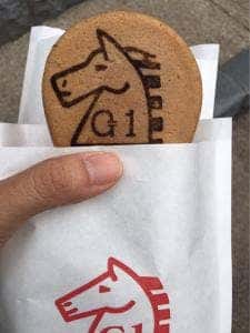 アリタ 東京競馬場