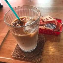 オレンジ カウンティ Cafe