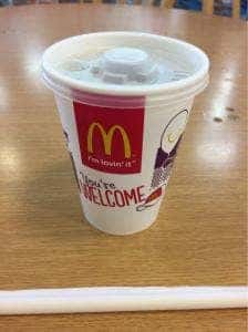 マクドナルド 光音寺バロー店