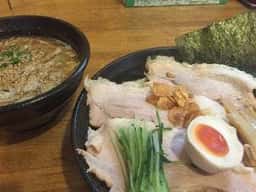 つけ麺 ラーメン麺神