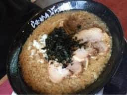 ニンニクげんこつラーメン花月・土呂店