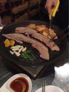 まんてん食堂