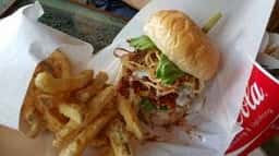 テキサスバーガー66