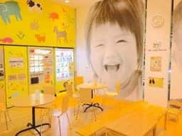 パパママ・カフェ 北九州市立子育てふれあい交流プラザ