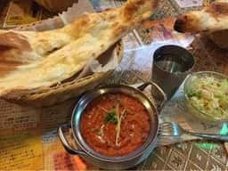 インド・ネパール料理 タァバン 平和台店